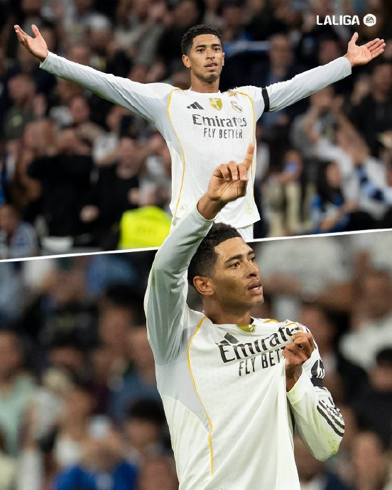 皇马控制中场，贝林厄姆表现全面的简单介绍