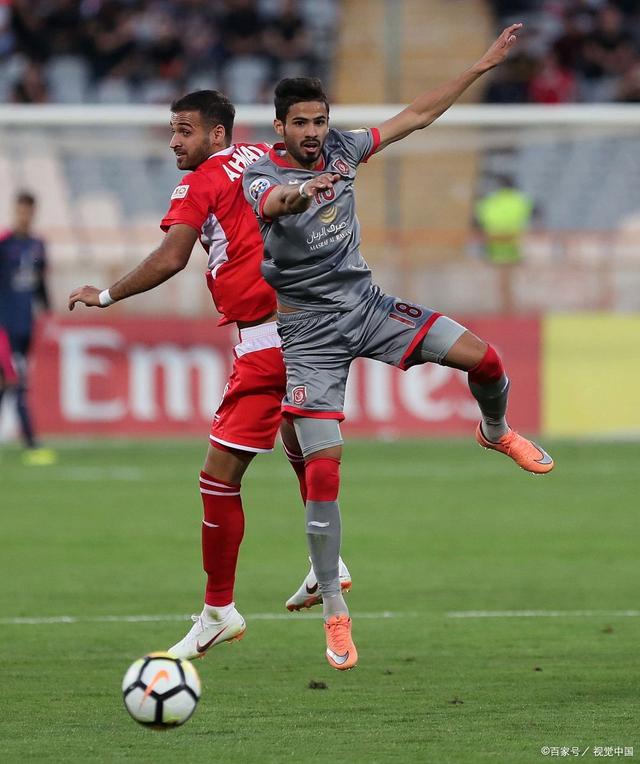 伊朗队防守稳固，连续零封对手